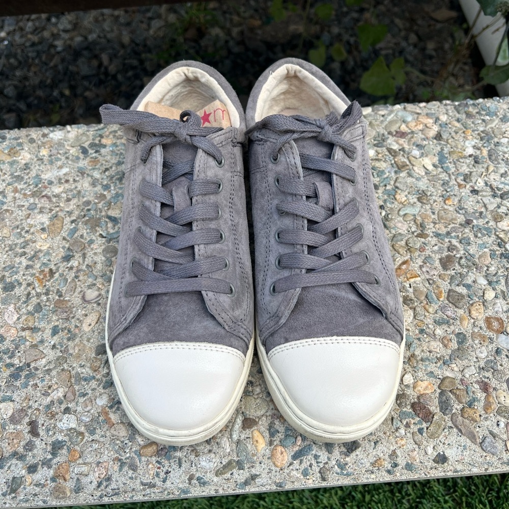 UGG Taya Suede Sneakers